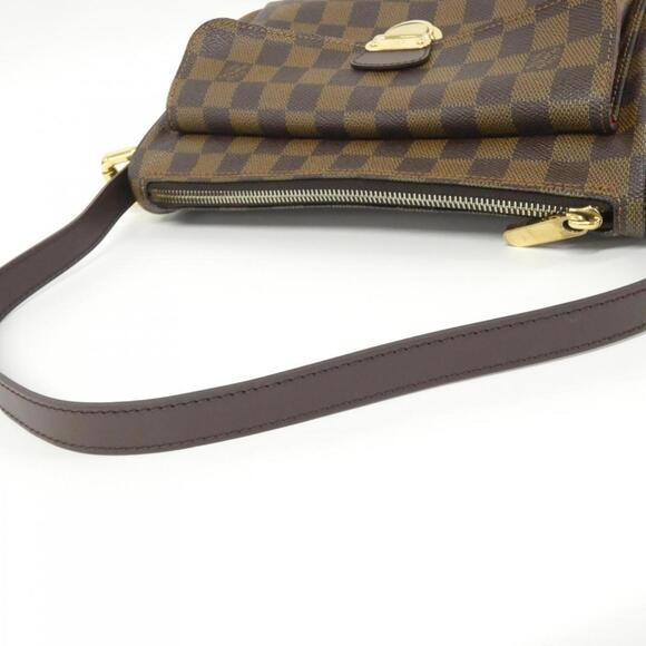LOUIS VUITTON Brown Damier Shoulder Bag - Picture 6 of 10